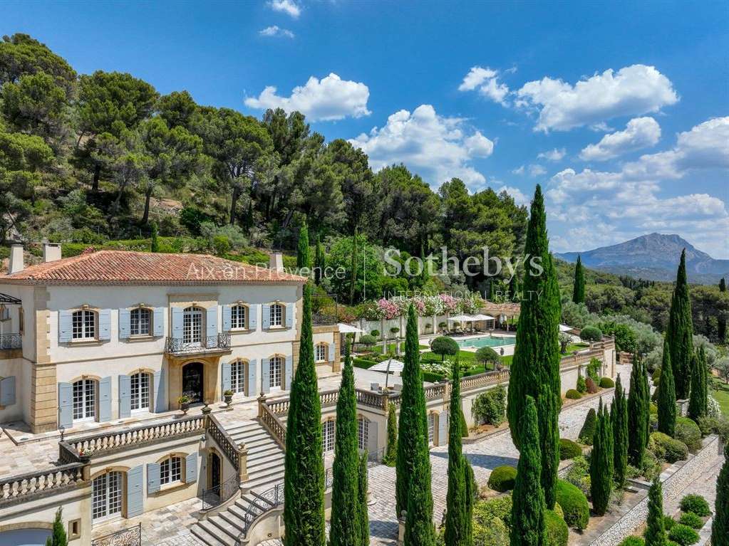 Maison Aix-en-Provence