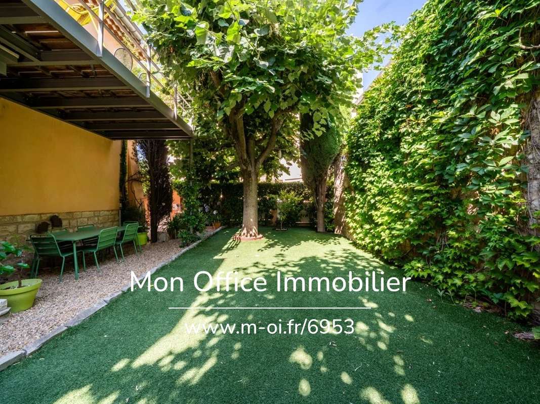 Maison Aix-en-Provence