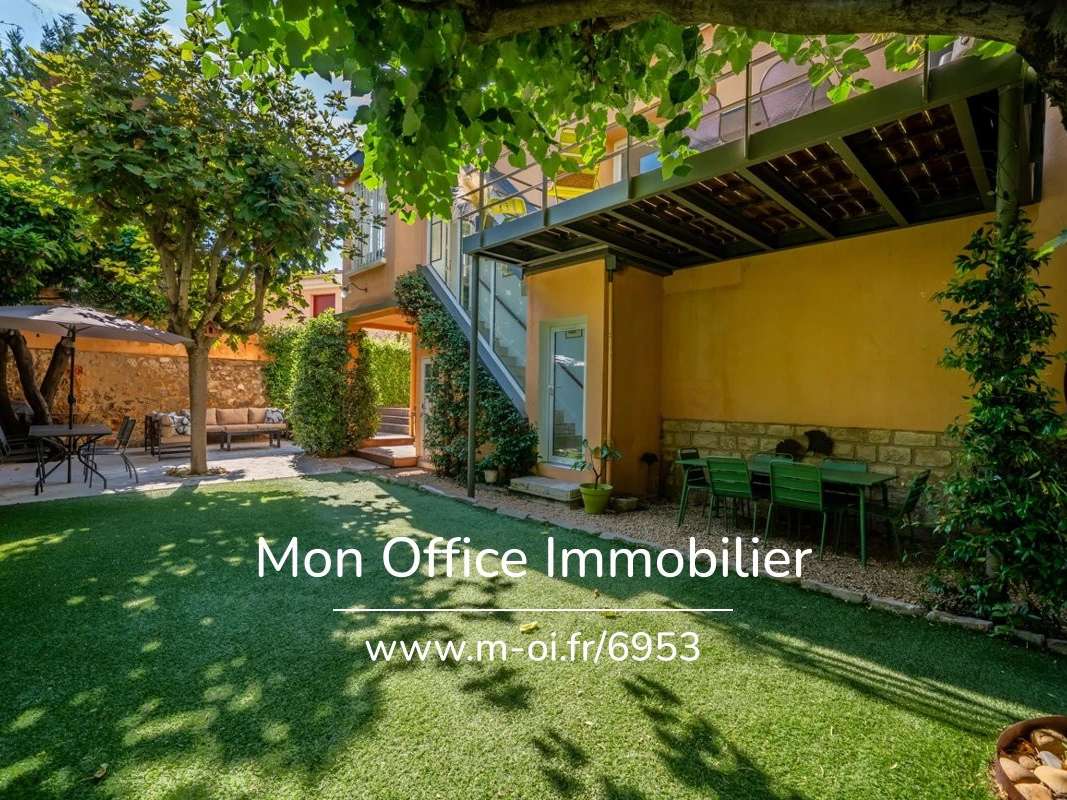 Maison Aix-en-Provence