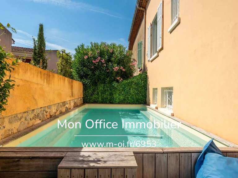 Maison Aix-en-Provence - 5 chambres - 228m²