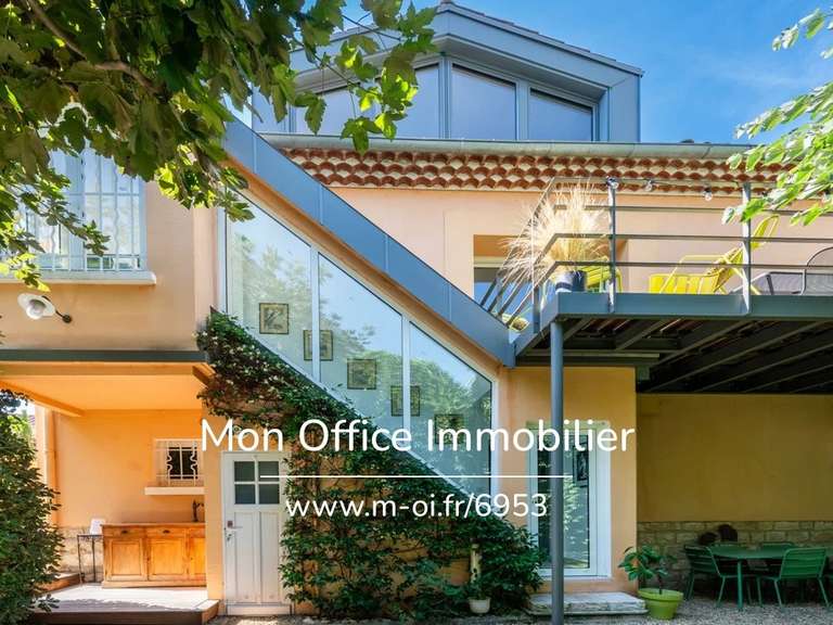 Maison Aix-en-Provence - 5 chambres - 228m²