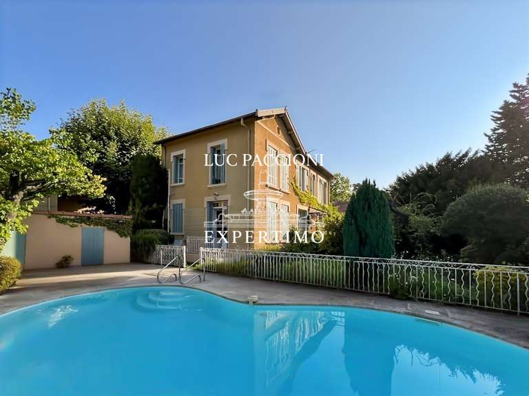 Maison Aix-en-Provence - 4 chambres - 190m²
