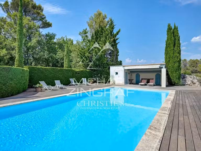 Maison Aix-en-Provence - 6 chambres - 260m²
