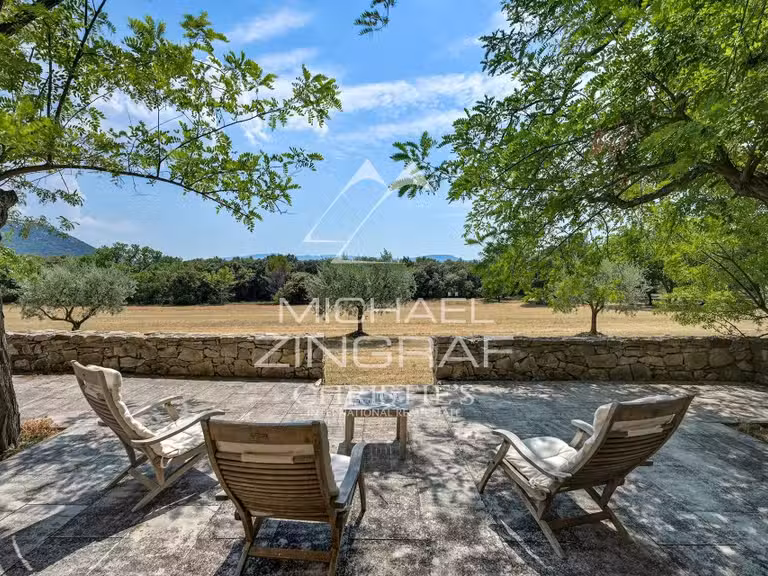 Maison Aix-en-Provence - 6 chambres - 260m²