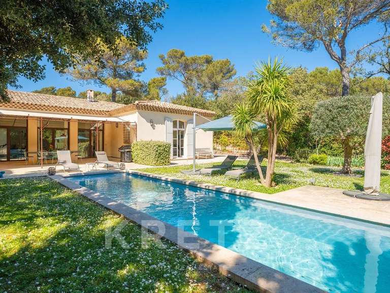 Maison Aix-en-Provence - 4 chambres - 223m²