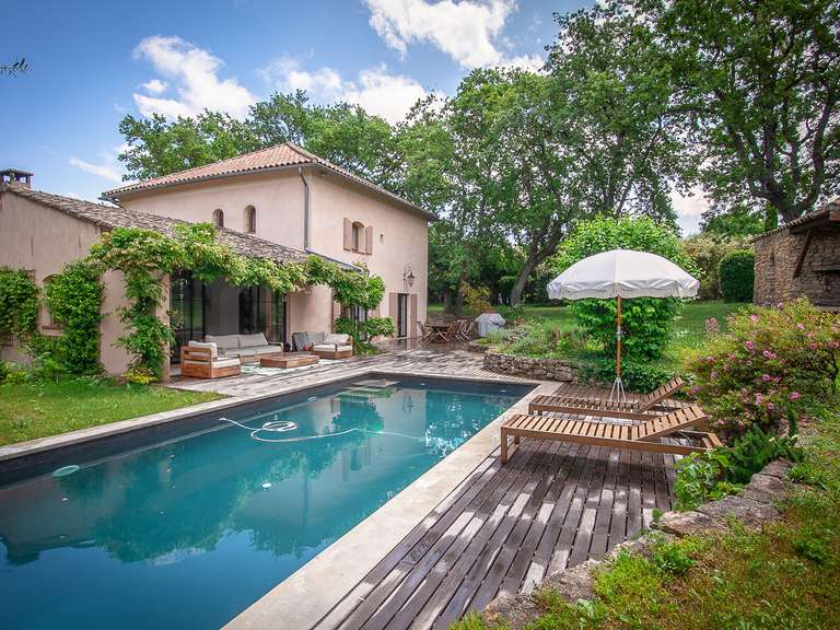 House Aix-en-Provence - 5 bedrooms - 205m²