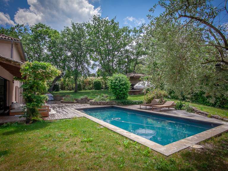 House Aix-en-Provence - 5 bedrooms - 205m²