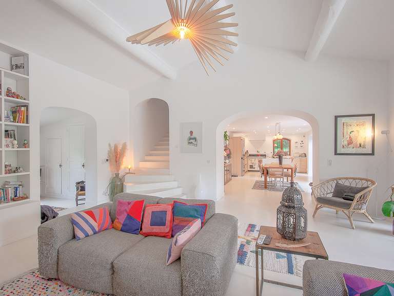 House Aix-en-Provence - 5 bedrooms - 205m²