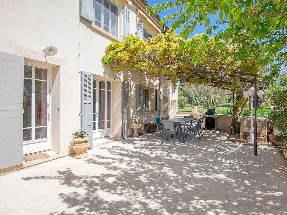 House Aix-en-Provence