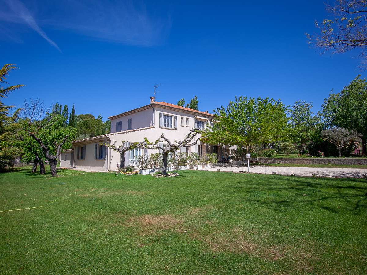 House Aix-en-Provence