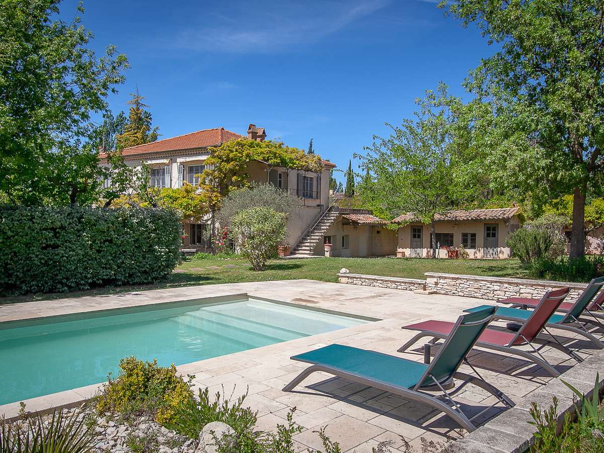 House Aix-en-Provence