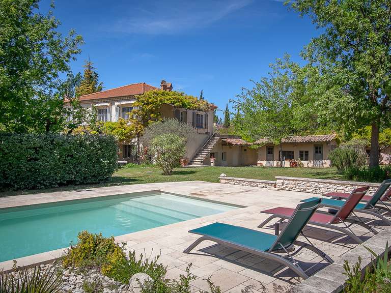 Maison Aix-en-Provence - 7 chambres - 272m²