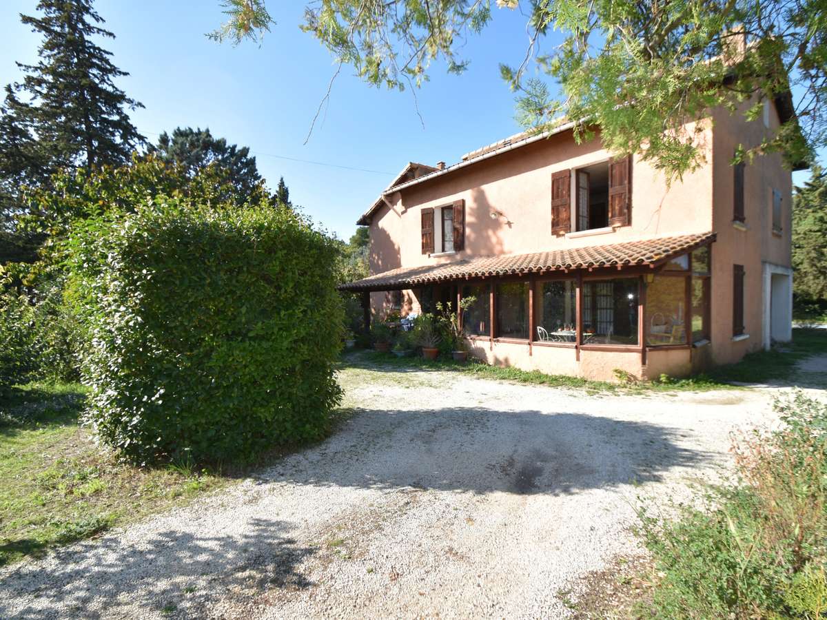 Maison Aix-en-Provence