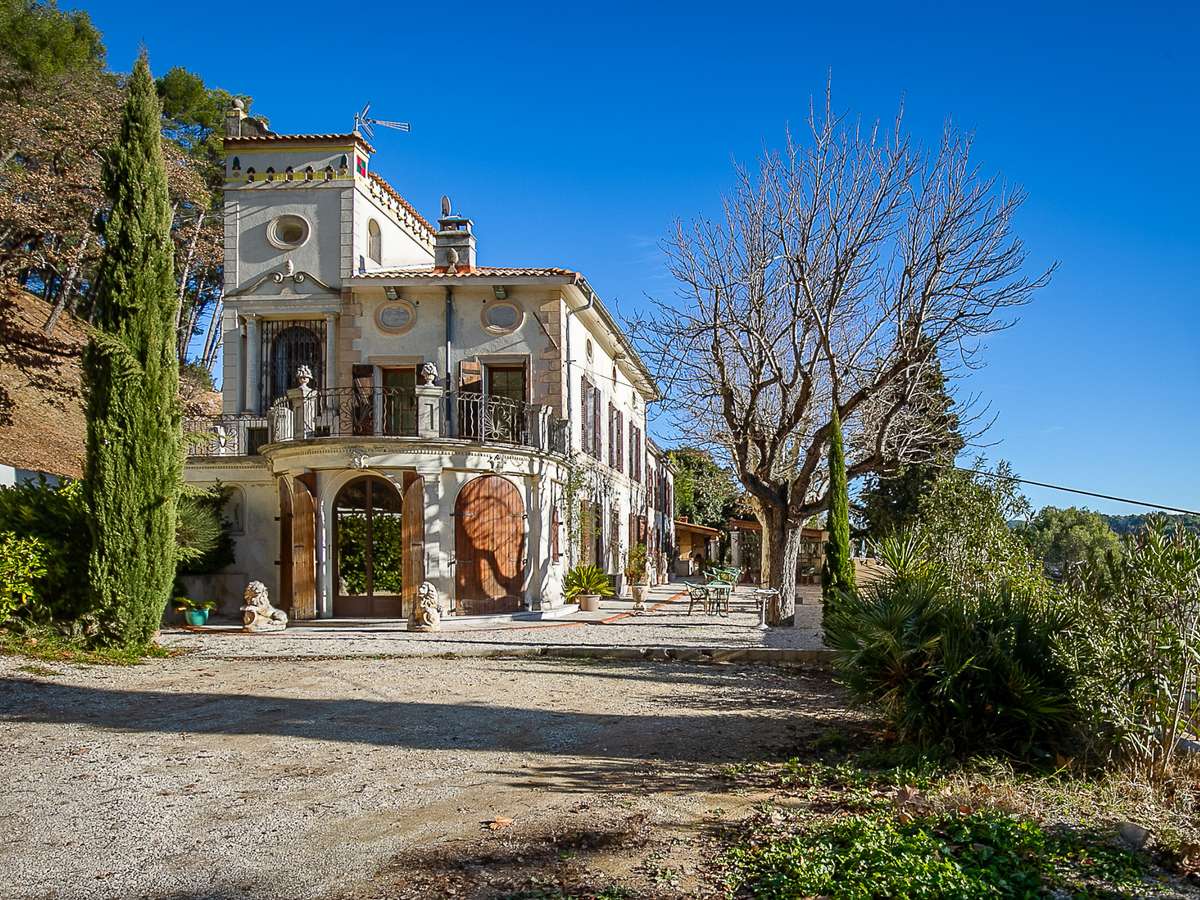 Maison Aix-en-Provence