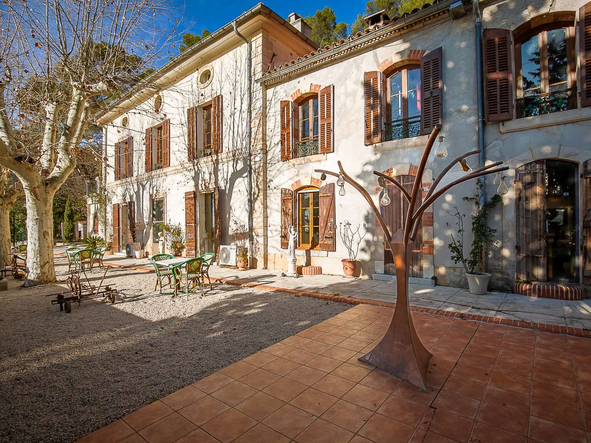 Maison Aix-en-Provence