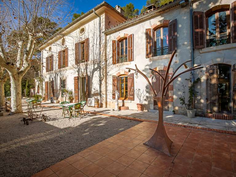 Maison Aix-en-Provence - 6 chambres - 426m²