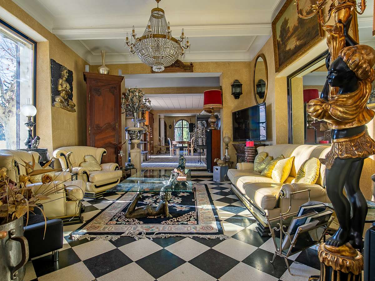 Maison Aix-en-Provence