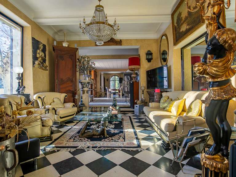 Maison Aix-en-Provence - 6 chambres - 426m²