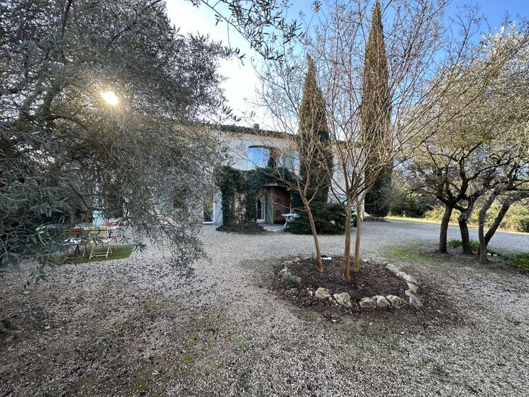 Maison Aix-en-Provence - 3 chambres - 400m²