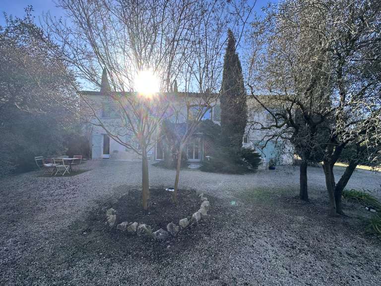 Maison Aix-en-Provence - 3 chambres - 400m²