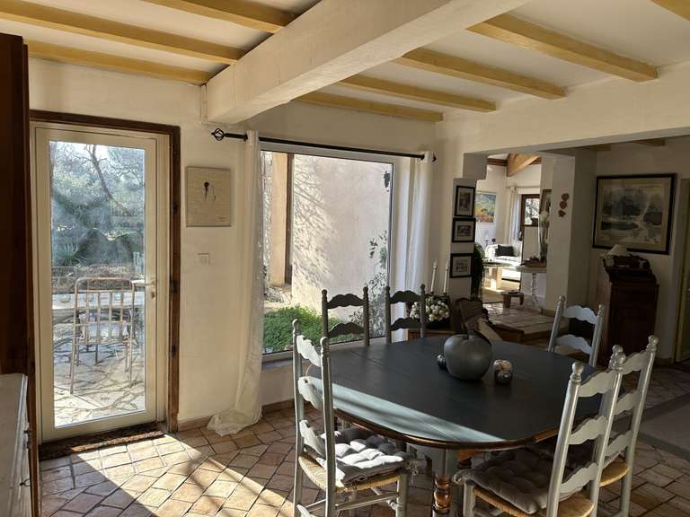 Maison Aix-en-Provence - 3 chambres - 400m²
