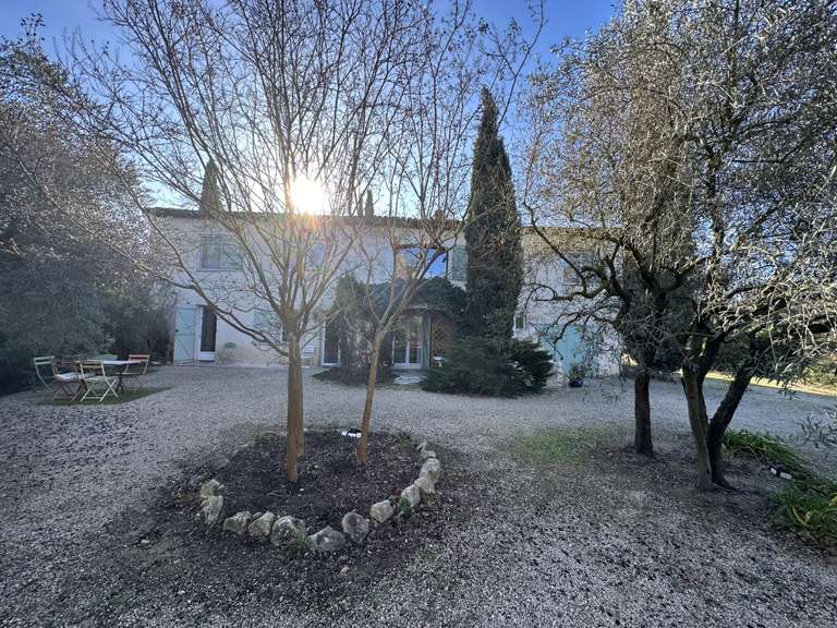 Maison Aix-en-Provence - 3 chambres - 400m²