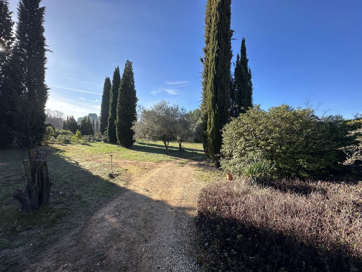 Maison Aix-en-Provence