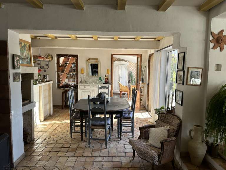 Maison Aix-en-Provence - 3 chambres - 400m²