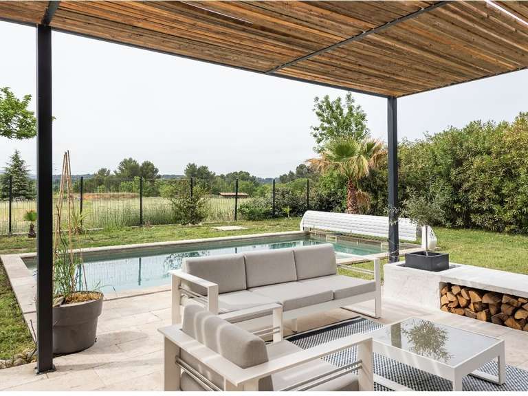 Maison Aix-en-Provence - 4 chambres - 180m²