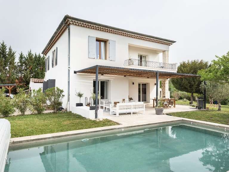 Maison Aix-en-Provence - 4 chambres - 180m²