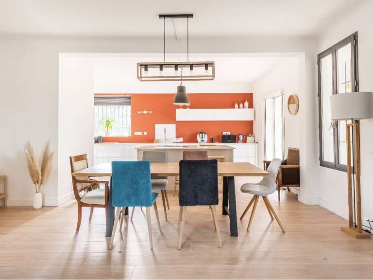 Maison Aix-en-Provence - 4 chambres - 180m²