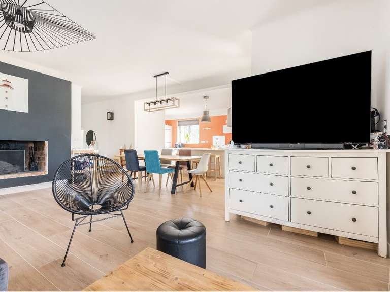 Maison Aix-en-Provence - 4 chambres - 180m²