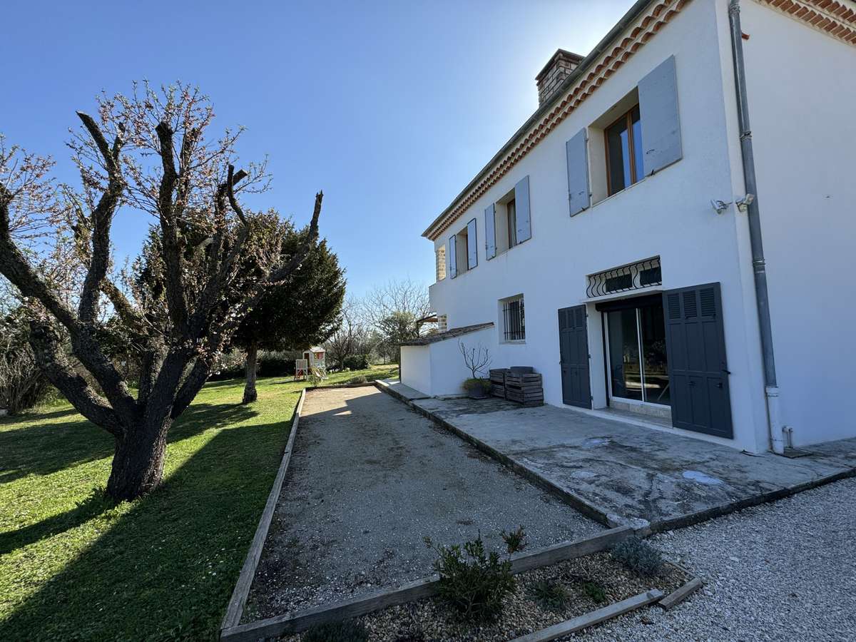 Maison Aix-en-Provence