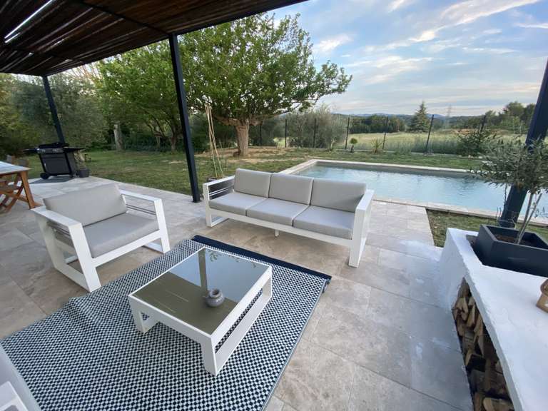 Maison Aix-en-Provence - 4 chambres - 180m²
