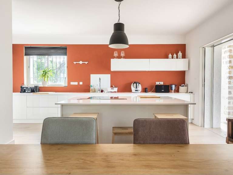 Maison Aix-en-Provence - 4 chambres - 180m²