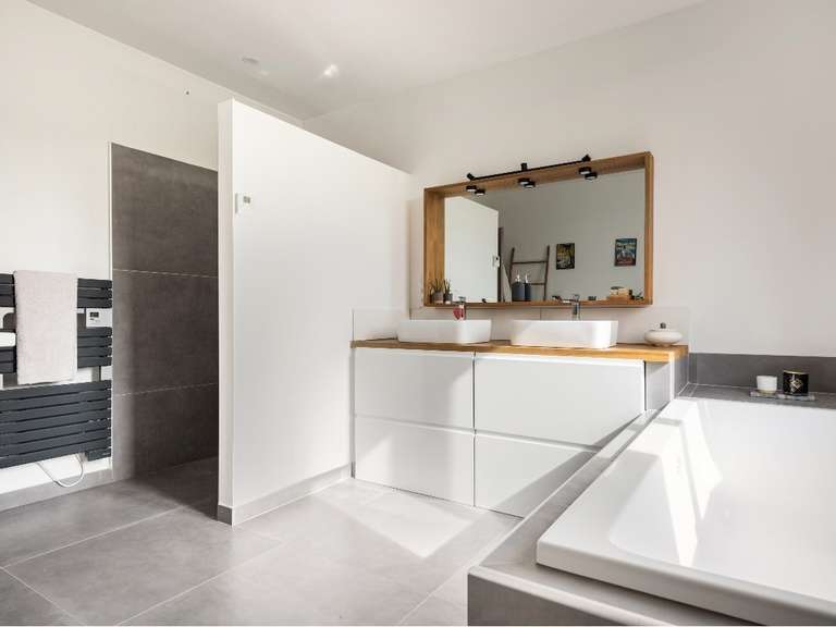 Maison Aix-en-Provence - 4 chambres - 180m²