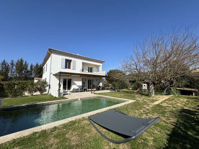 Maison Aix-en-Provence - 4 chambres - 180m²