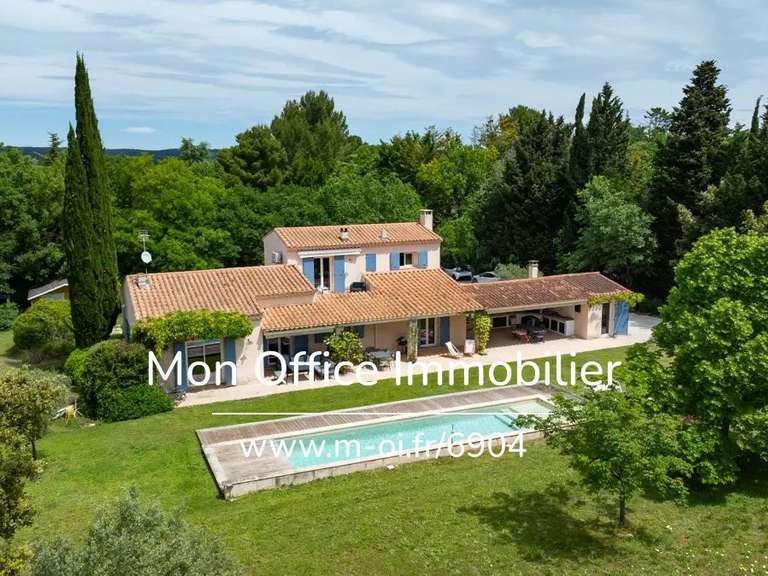 Maison Aix-en-Provence - 4 chambres - 190m²