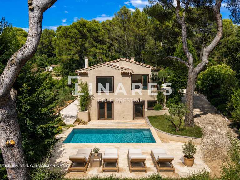 Maison Aix-en-Provence - 4 chambres - 153m²