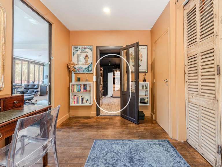 Maison Aix-en-Provence - 3 chambres - 127m²