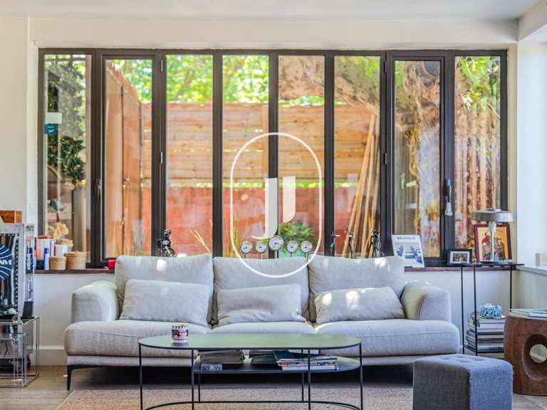 Maison Aix-en-Provence - 3 chambres - 127m²