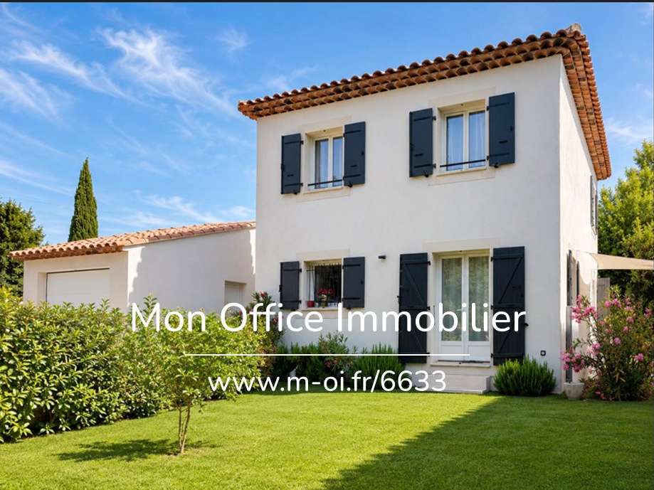 House Aix-en-Provence