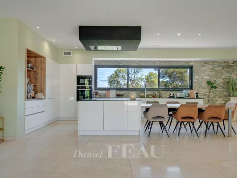 Maison Aix-en-Provence - 7 chambres - 300m²