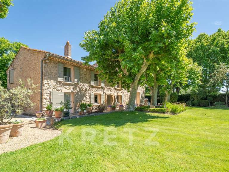 Maison Aix-en-Provence - 5 chambres - 300m²