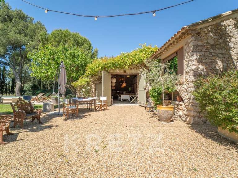 Maison Aix-en-Provence - 5 chambres - 300m²
