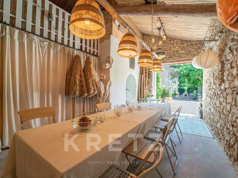Maison Aix-en-Provence - 5 chambres - 300m²