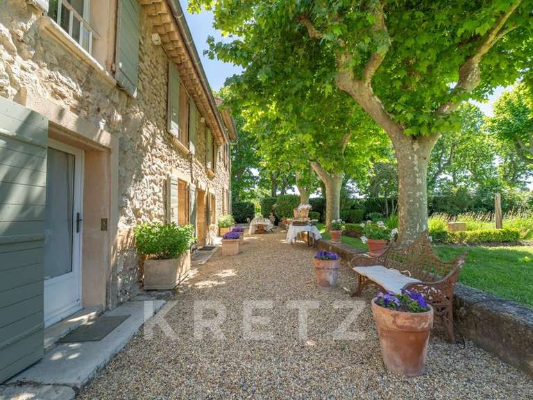 Maison Aix-en-Provence - 5 chambres - 300m²