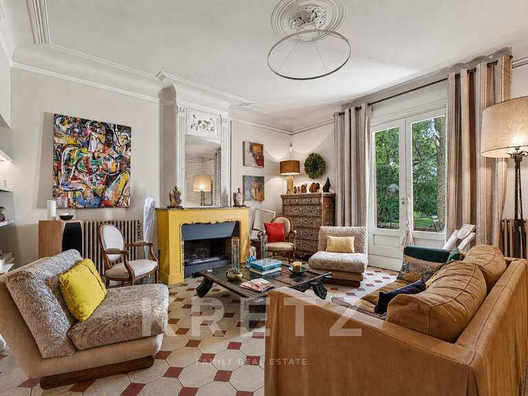 Maison Aix-en-Provence - 5 chambres - 300m²
