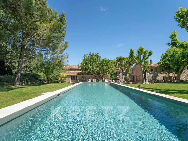 Maison Aix-en-Provence - 5 chambres - 300m²