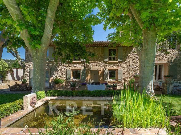 Maison Aix-en-Provence - 5 chambres - 300m²